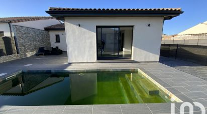 House 4 rooms of 110 m² in Lieuran-lès-Béziers (34290)