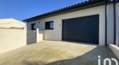 House 4 rooms of 110 m² in Lieuran-lès-Béziers (34290)