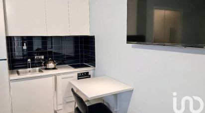 Studio 1 room of 16 m² in Créteil (94000)