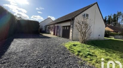 Maison traditionnelle 5 pièces de 122 m² à Trouy (18570)