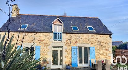 Maison rustique 4 pièces de 135 m² à Bazouges-la-Pérouse (35560)