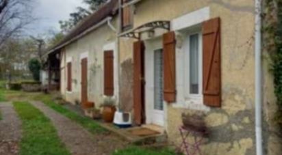 Longere 3 rooms of 65 m² in Belleville-sur-Loire (18240)