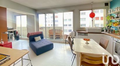 Appartement 3 pièces de 57 m² à Paris (75020)