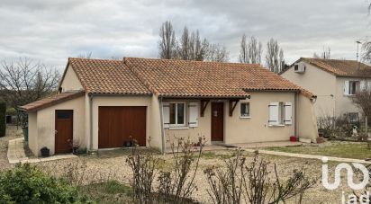 Pavillon 3 pièces de 76 m² à Naintré (86530)