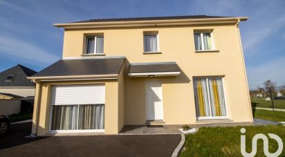 Maison 6 pièces de 154 m² à Guichainville (27930)