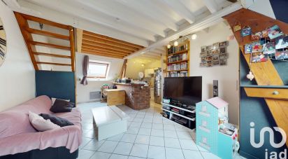 Apartment 3 rooms of 52 m² in Auxerre (89000)