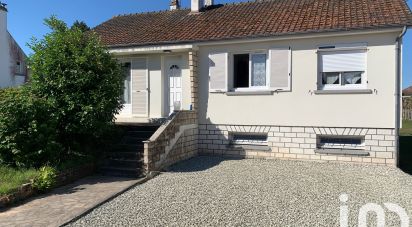 House 4 rooms of 84 m² in Breteuil (27160)