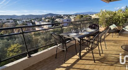 Apartment 3 rooms of 73 m² in Antibes (06160)