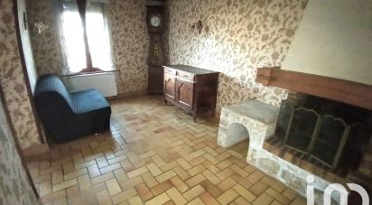 Maison de campagne 5 pièces de 98 m² à Belleville-sur-Loire (18240)