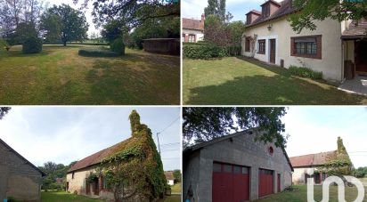 Maison rustique 5 pièces de 98 m² à Belleville-sur-Loire (18240)