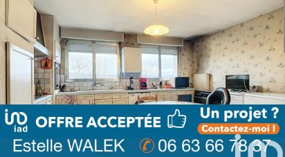 Maison 4 pièces de 124 m² à Dombasle-sur-Meurthe (54110)