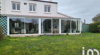 Maison traditionnelle 6 pièces de 152 m² à Aubigny-Les Clouzeaux (85430)