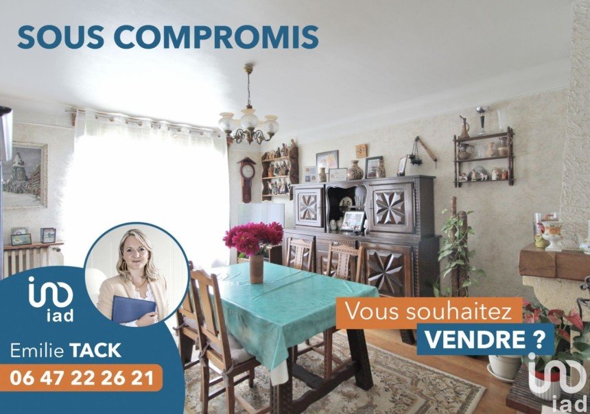 Maison 4 pièces de 77 m² à Camon (80450)