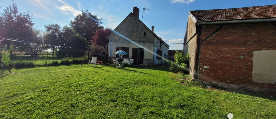 House 6 rooms of 142 m² in Le Gault-Soigny (51210)