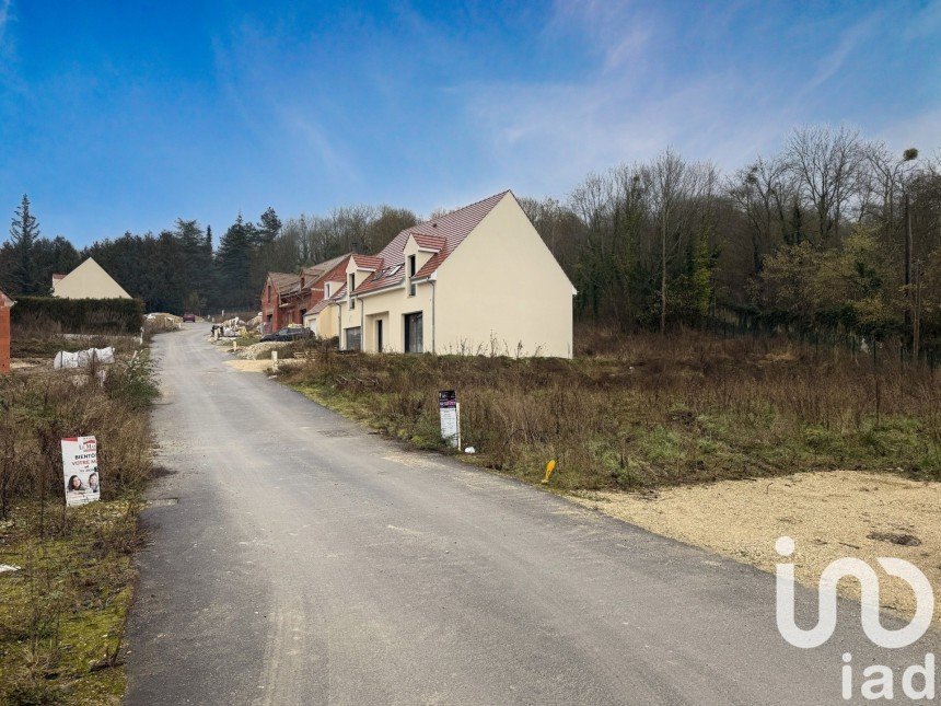 Land of 1,011 m² in Maule (78580)