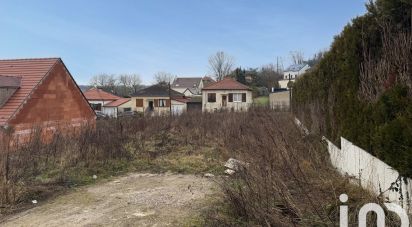 Land of 1,011 m² in Maule (78580)