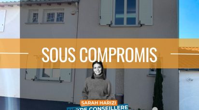 Maison traditionnelle 6 pièces de 185 m² à Saint-Étienne (42230)