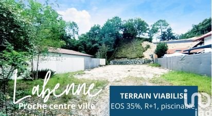 Land of 680 m² in Labenne (40530)