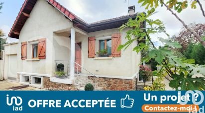 Maison 4 pièces de 95 m² à Vaujours (93410)