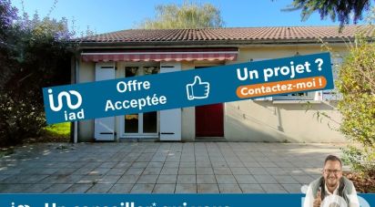 Maison 5 pièces de 98 m² à Saint-Maurice-les-Brousses (87800)