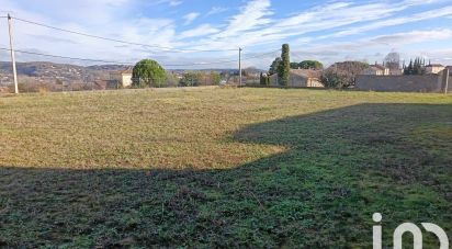 Terrain de 1 204 m² à Saint-Julien-de-Peyrolas (30760)