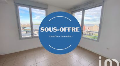 Apartment 1 room of 21 m² in Toulouse (31200)