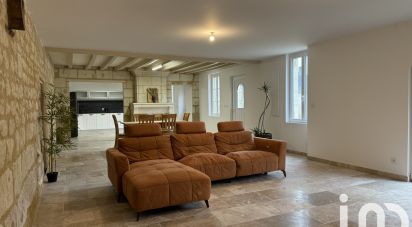 Longere 7 rooms of 174 m² in Saint-Nicolas-de-Bourgueil (37140)