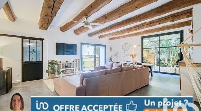 Maison de village 5 pièces de 142 m² à Châteauneuf-de-Gadagne (84470)