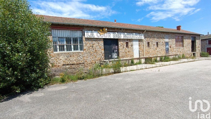 Local d'activités de 1 030 m² à Retournac (43130)