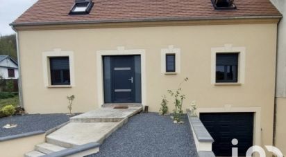 Maison traditionnelle 5 pièces de 125 m² à Crouy (02880)