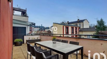 Apartment 3 rooms of 73 m² in Saint-Denis (93200)