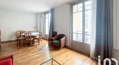 Apartment 2 rooms of 47 m² in Saint-Ouen-sur-Seine (93400)