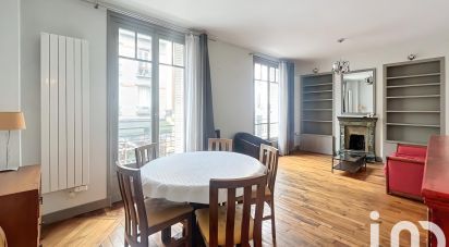 Apartment 2 rooms of 47 m² in Saint-Ouen-sur-Seine (93400)