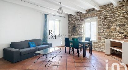 Maison de village 3 pièces de 94 m² à Lançon-Provence (13680)