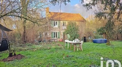 Traditional house 4 rooms of 112 m² in Janvry (91640)