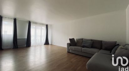 Duplex 5 rooms of 106 m² in Trappes (78190)