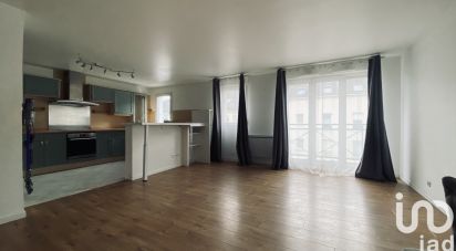 Duplex 5 rooms of 106 m² in Trappes (78190)