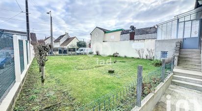 Land of 346 m² in Aulnay-sous-Bois (93600)