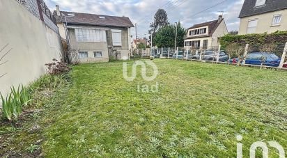 Land of 346 m² in Aulnay-sous-Bois (93600)