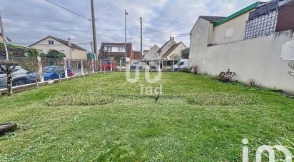 Land of 346 m² in Aulnay-sous-Bois (93600)