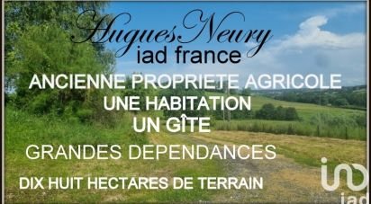 Ferme 11 pièces de 254 m² à Varennes-sur-Tèche (03220)