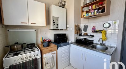 Appartement 1 pièce de 26 m² à Cosne-Cours-sur-Loire (58200)