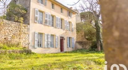 Bastide 9 rooms of 235 m² in Le Revest-les-Eaux (83200)