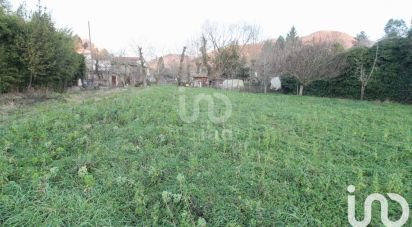 Land of 1,658 m² in Saint-Affrique (12400)