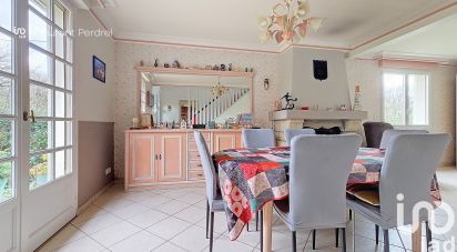 Traditional house 5 rooms of 110 m² in Rieux (56350)