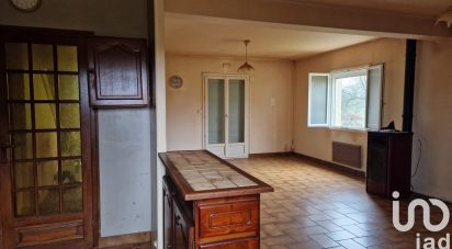 Maison 5 pièces de 96 m² à Le Mené (22330)