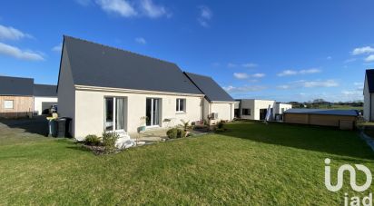 Maison 3 pièces de 78 m² à Caouënnec-Lanvézéac (22300)