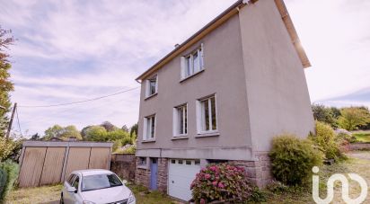 Maison 5 pièces de 108 m² à VILLEDIEU-LES-POÊLES (50800)