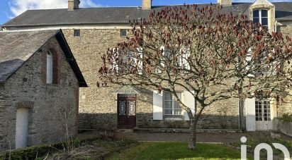 Maison 5 pièces de 142 m² à Balleroy-sur-Drôme (14490)