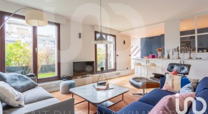 Duplex 6 rooms of 128 m² in Levallois-Perret (92300)